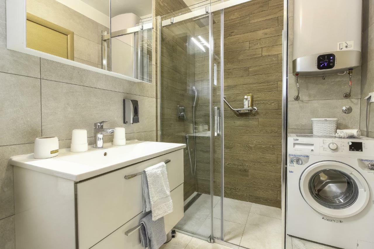 Saten Suite Apartment Near The Beach Poreč Zewnętrze zdjęcie