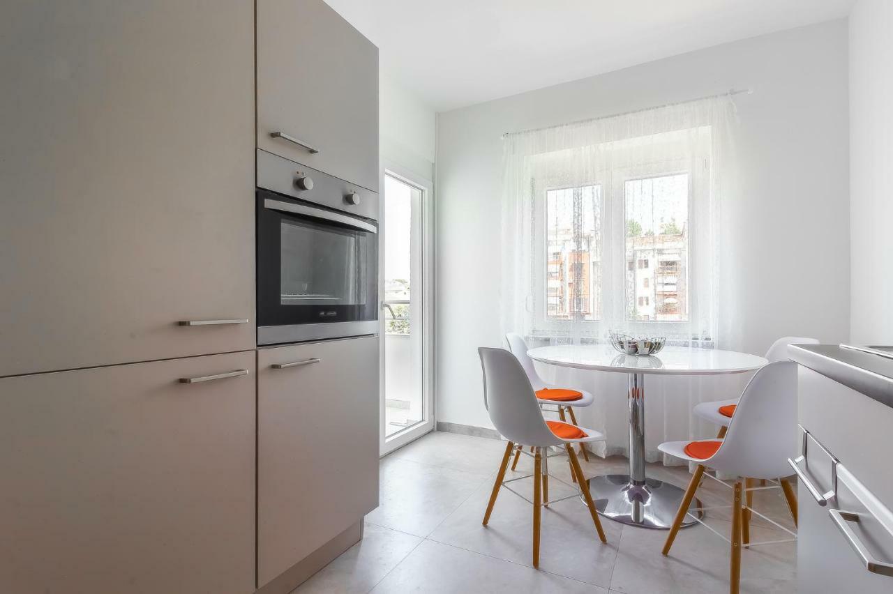 Saten Suite Apartment Near The Beach Poreč Zewnętrze zdjęcie