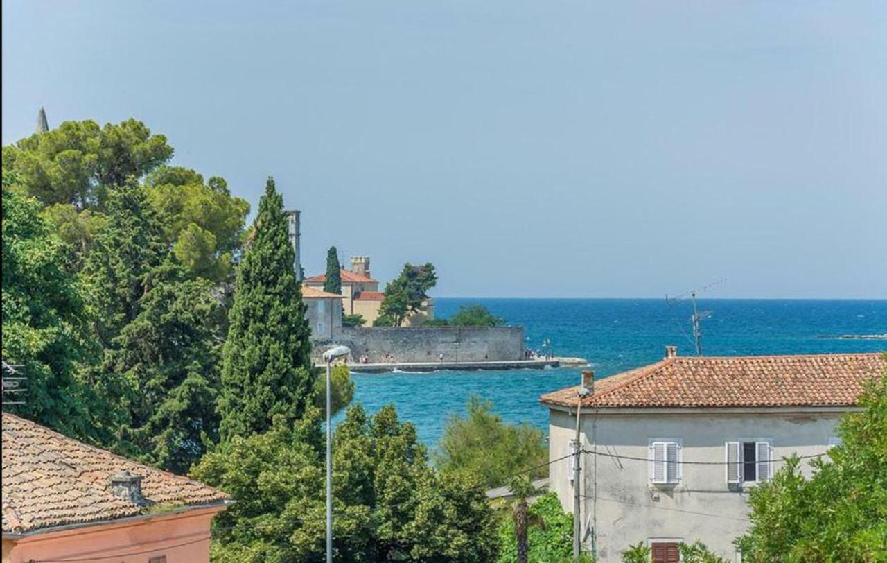 Saten Suite Apartment Near The Beach Poreč Zewnętrze zdjęcie